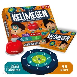 Kelimegen & Geliştirilmiş Kelime Oyunu Kolektif