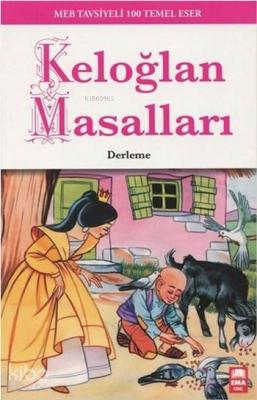 Keloğlan Masalları Kolektif