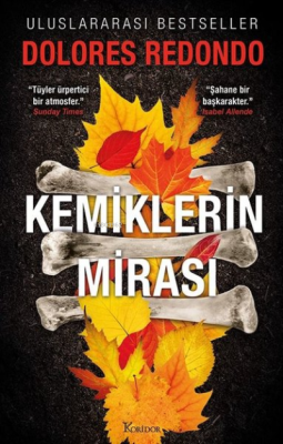 Kemiklerin Mirası - 2. Kitap Dolores Redondo