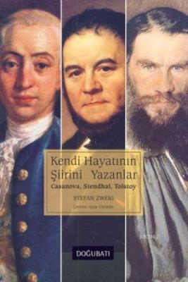 Kendi Hayatının Şiirini Yazanlar Giacomo Casanova