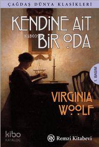 Kendine Ait Bir Oda Virginia Woolf