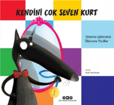 Kendini Çok Seven Kurt Orianne Lallemand