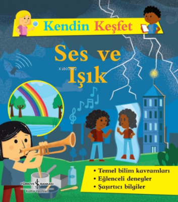 Kendini Keşfet - Ses ve Işık Kolektif