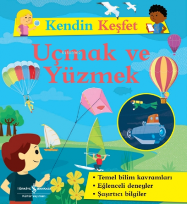 Kendini Keşfet - Uçmak ve Yüzmek Kolektif