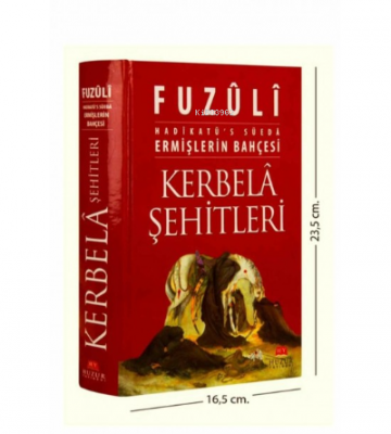 Ermişlerin Bahçesi Kerbelâ Şehitleri Fuzûlî