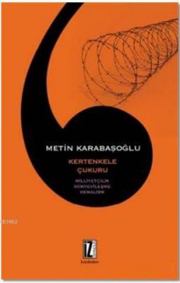 Kertenkele Çukuru Metin Karabaşoğlu