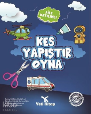 Kes Yapıştır Oyna 2 Feyyaz Ulaş