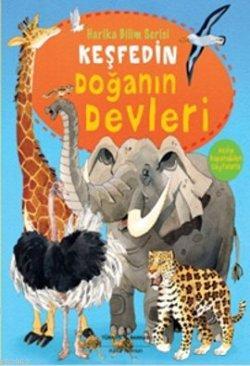 Keşfedin - Doğanın Devleri Hazel Maskell