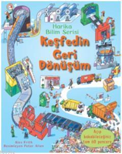 Keşfedin - Geri Dönüşüm Alex Frith