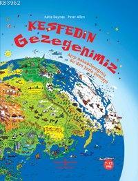 Keşfedin - Gezegenimiz Katie Daynes