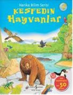 Keşfedin - Hayvanlar Anthony Levis