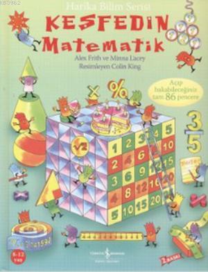 Keşfedin - Matematik Alex Frith