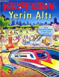 Keşfedin - Yerin Altı Alex Frith