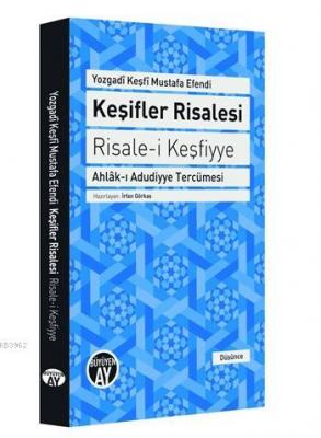 Keşifler Risalesi Yozgadi Keşfi Mustafa Efendi