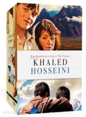 Khaled Hosseini (4 Kitap) Khaled Hosseini