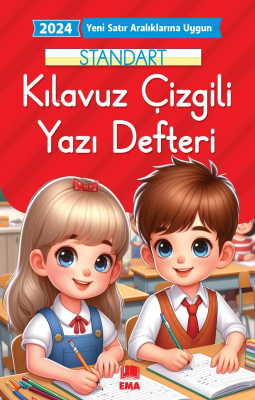 Standart Yazı Defter; i Dik Temel Harflerle Kolektif