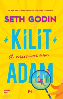 Kilit Adam Seth Godin