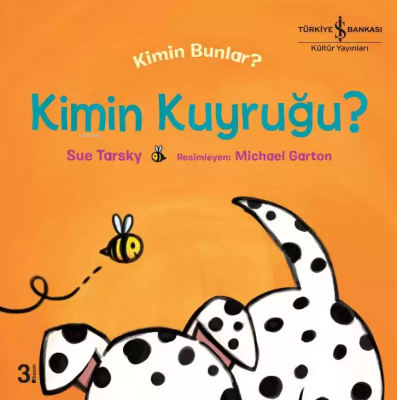 Kim Bunlar? - Kimin Kuyruğu Sue Tarsky