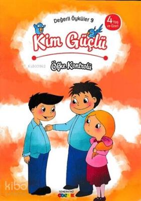 Kim Güçlü? - Öfke Kontrolü Kolektif