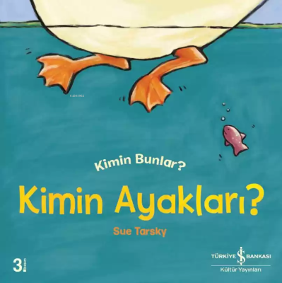 Kimin Ayakları? Sue Tarsky