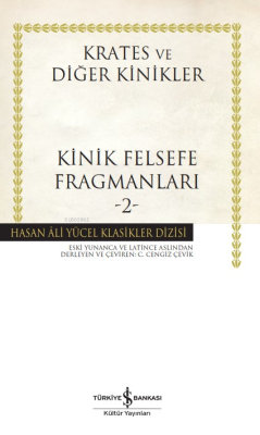 Kinik Felsefe Fragmanları -2- Kolektif