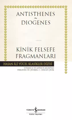 Kinik Felsefe Fragmanları Diogenes Laertios