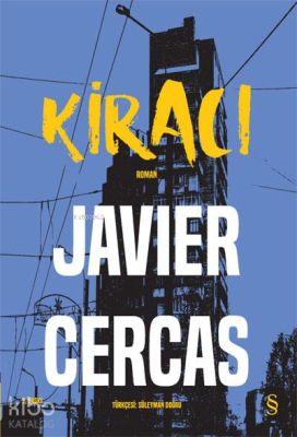 Kiracı Javier Cercas