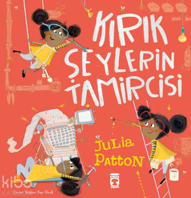 Kırık Şeylerin Tamircisi Julia Patton