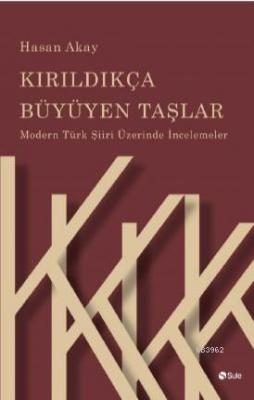 Kırıldıkça Büyüyen Taşlar Hasan Akay