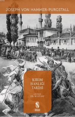 Kırım Hanlığı Tarihi Joseph Von Hammer-Purgsta