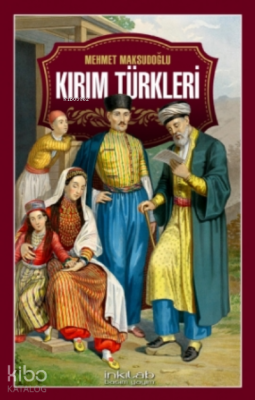 Kırım Türkleri Mehmet Maksudoğlu