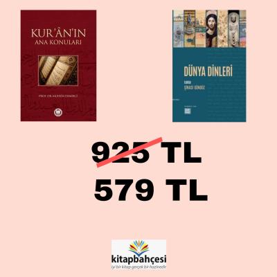 Kırklareli üniversitesi İlahiyat fakültesi 4.sınıf ders kitapları