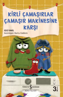 Kirli Çamaşırlar Çamaşır Makinesine Karşı Ezgi Temel