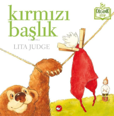 Kırmızı Başlık Lita Judge