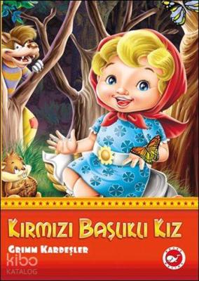 Kırmızı Başlıklı Kız Jacob Grimm