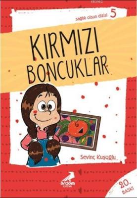 Kırmızı Boncuklar Sevinç Kuşoğlu