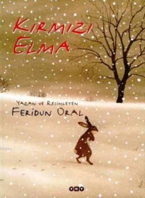 Kırmızı Elma (Ciltli) Feridun Oral