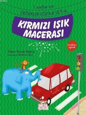 Kırmızı Işık Macerası - Kurallara Uymak Ömer Faruk Paksu