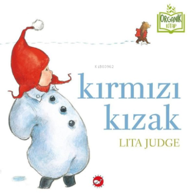 Kırmızı Kızak Lita Judge