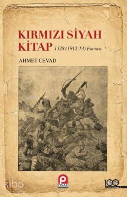 Kırmızı Siyah Kitap Ahmet Cevad