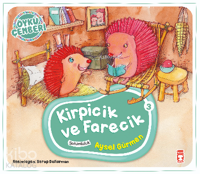 Kirpicik ve Farecik Aysel Gürmen