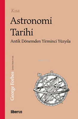 Kısa Astronomi Tarihi George Forbes