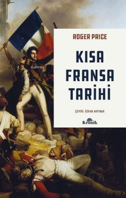 Kısa Fransa Tarihi Roger Price