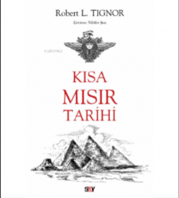 Kısa Mısır Tarihi Robert L. Tignor