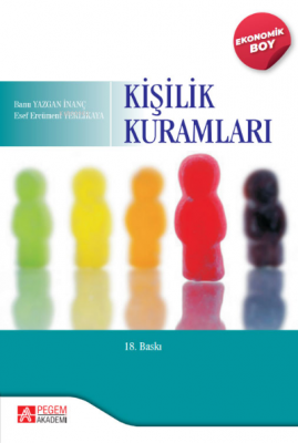 Kişilik Kuramları (Ekonomik Boy) Kolektif