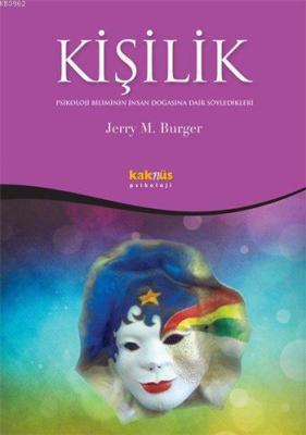 Kişilik Jerry M. Burger