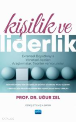 Kişilik ve Liderlik Uğur Zel