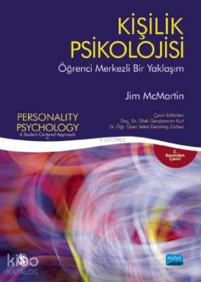 Kişisel Psikoloji Öğrenci Merkezli Bir Yaklaşım; Personality Psycholog