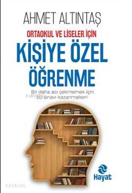 Kişiye Özel Öğrenme Ahmet Altıntaş