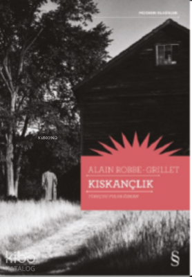 Kıskançlık Alain Robbe Grillet